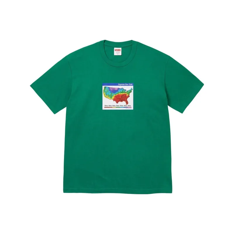 Supreme Weather Tee-5