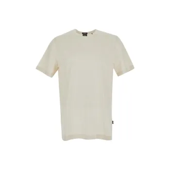 BOSS T-Shirts Men White