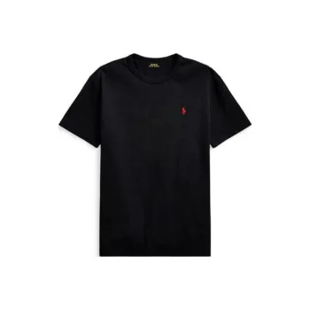 Polo Ralph Lauren T Shirts Men Black