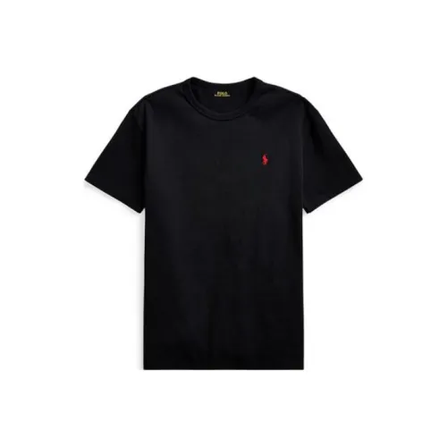 Polo Ralph Lauren T-Shirts Men Black