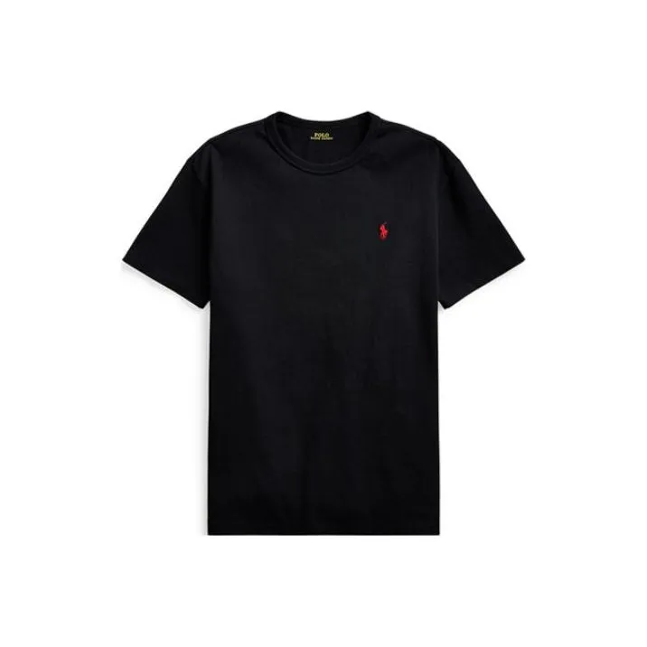 Polo Ralph Lauren T Shirt Men's Black-0