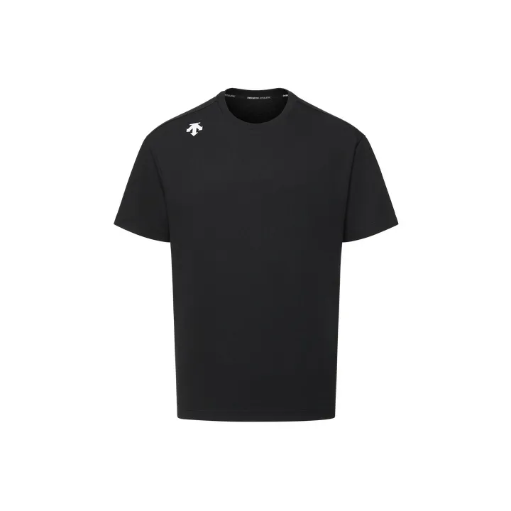 DESCENTE Set in Sleeve T Shirt Unisex-10