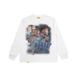 B2022 White Long-Sleeved