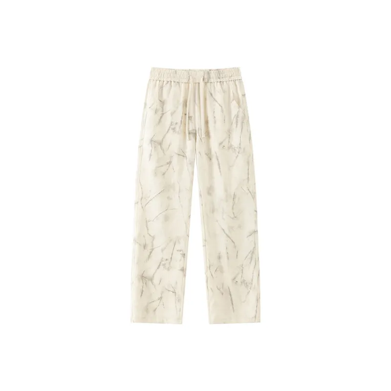 Warrior Ride The Wind And Waves Series Casual Pants Unisex-1