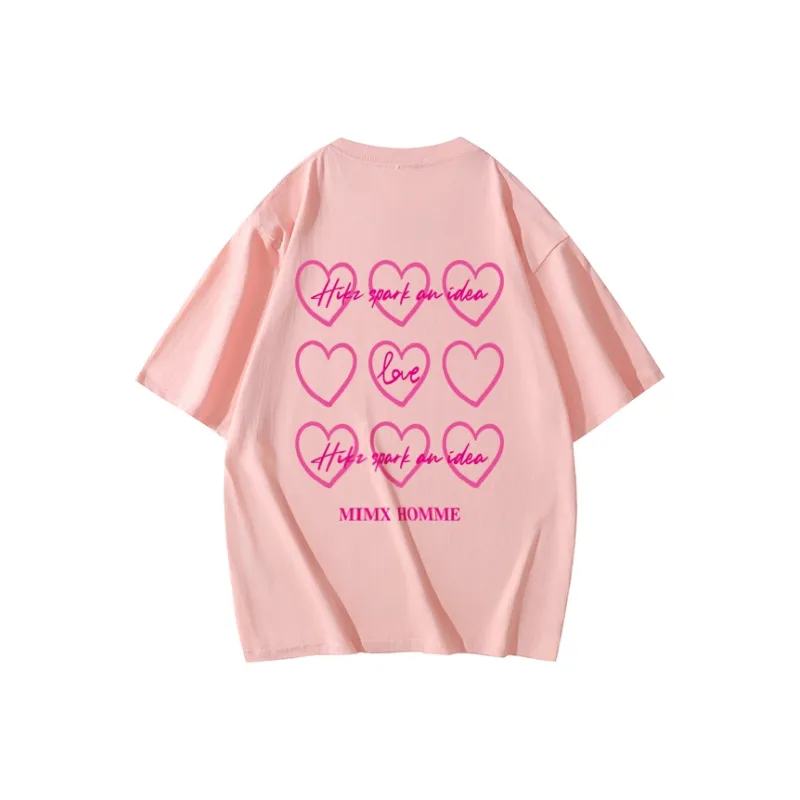 Mimx Homme T Shirts Unisex-25