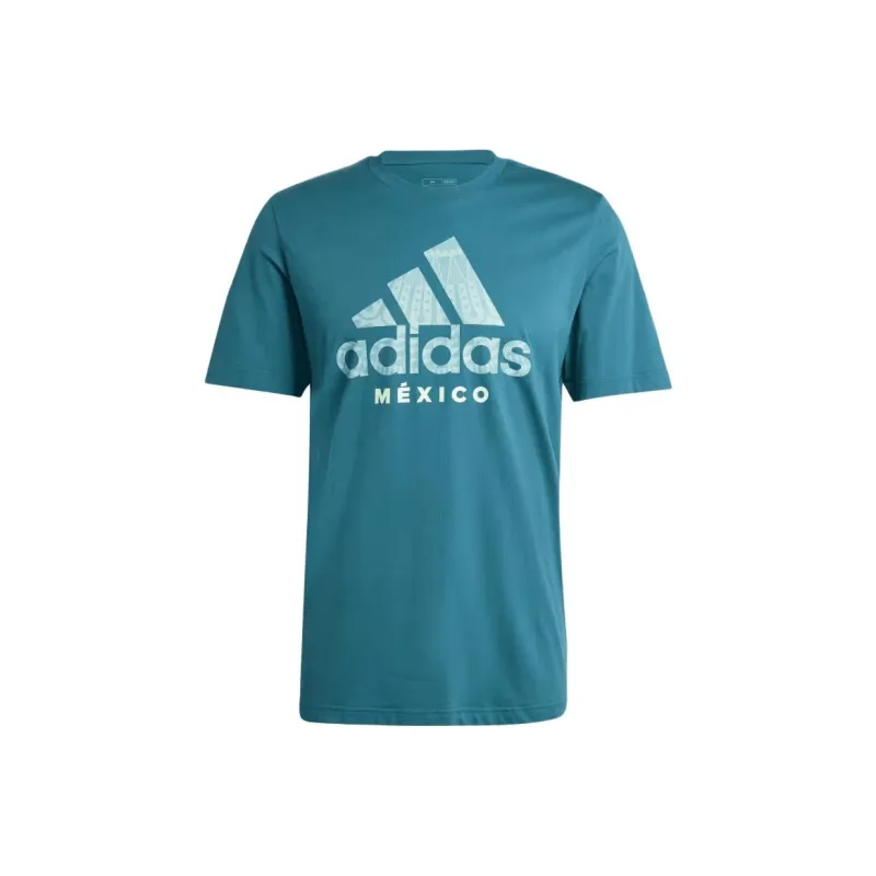 Adidas Mexico Dna Graphic Tee-0