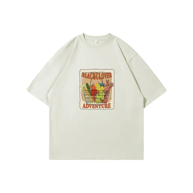 BLACK CLOVER T-Shirts Unisex-28