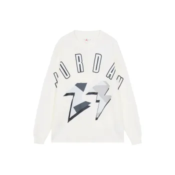 JORDAN T Shirts Men White
