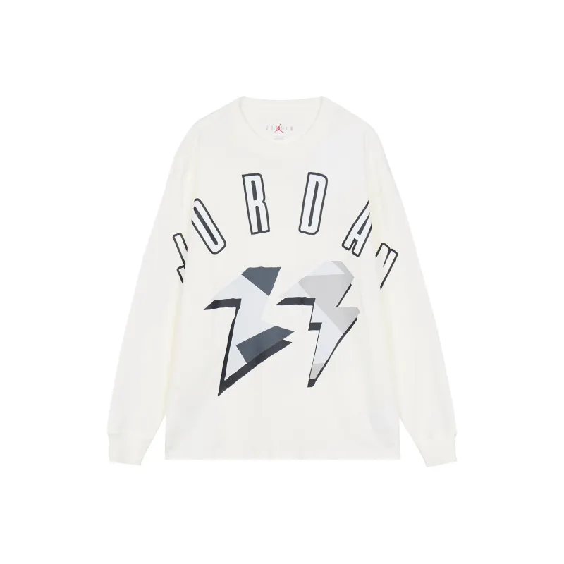 Jordan T Shirts Men White-0