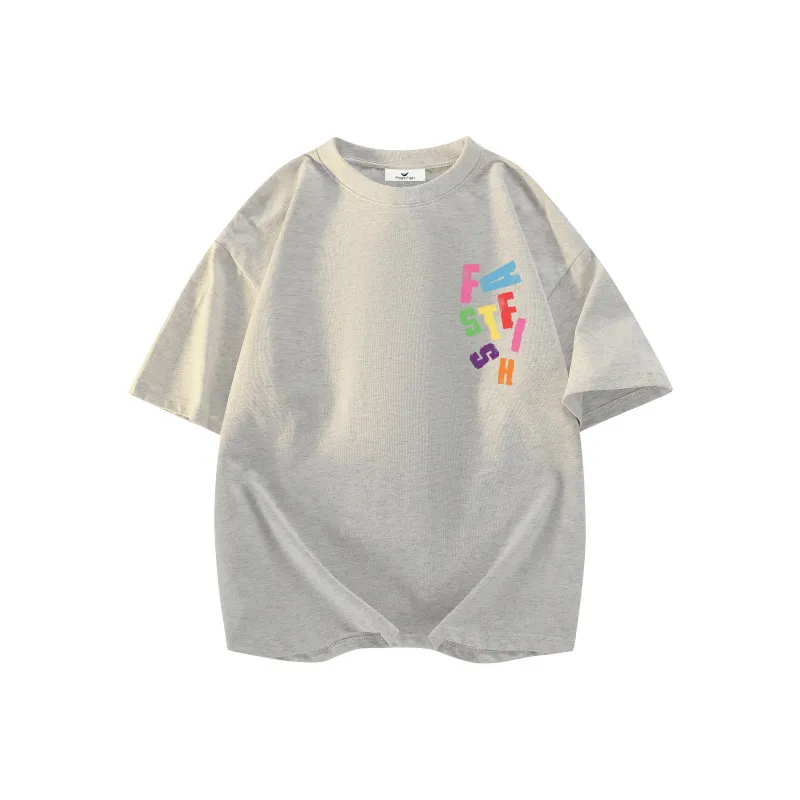 FASTFISH T Shirts Unisex-19