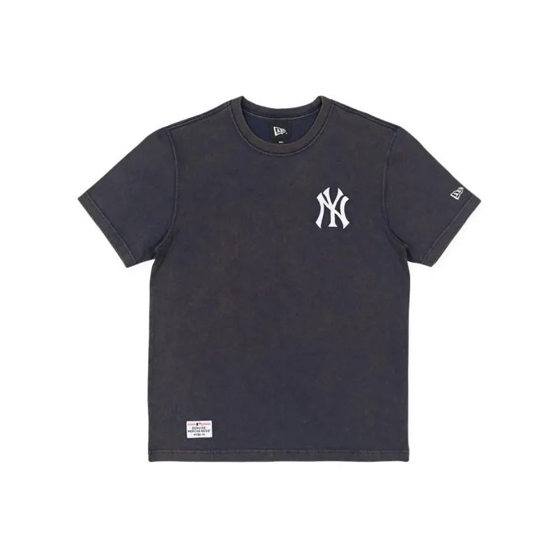 New Era x MLB New York Yankees T-Shirt Unisex Black-0