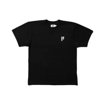 THE NORTH FACE THE NORTH FACE X CDG FW23 Co branded Series T Shirts Unisex Black