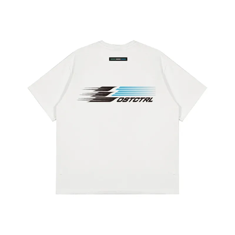 LOSTCTRL T Shirts Unisex-4