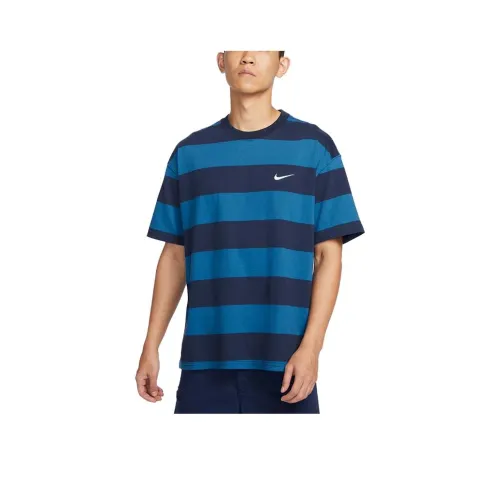 Nike T-Shirt Men's Deep Navy Blue