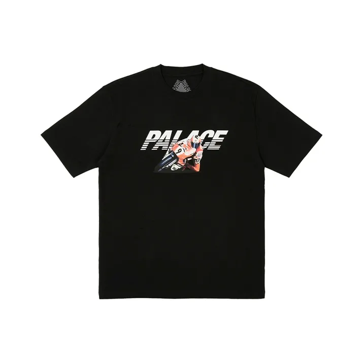 PALACE Skurrt T Shirt-0
