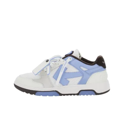 OFF WHITE Slim Out Of Office Sneakers
