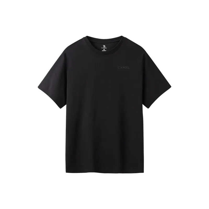 CAMEL T Shirts Unisex-0