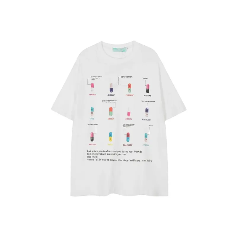 EOEI T-Shirts Unisex-0