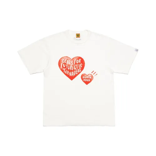 HUMAN MADE Graphic T Shirt #4