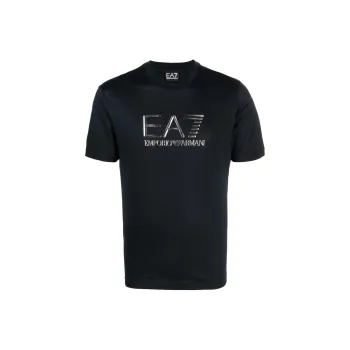 EMPORIO ARMANI T Shirt Men's Black