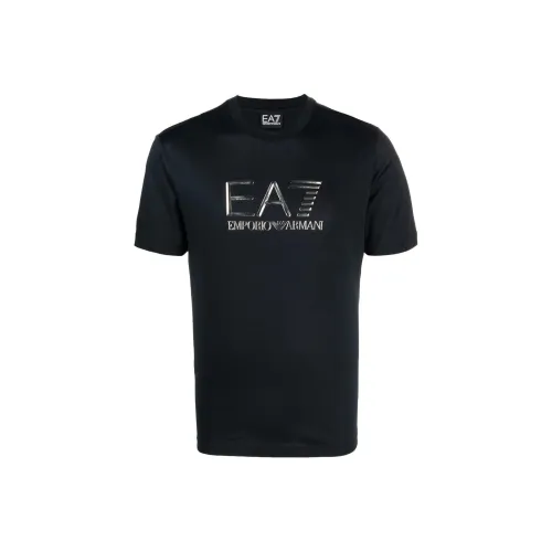 EMPORIO ARMANI T Shirt Men's Black