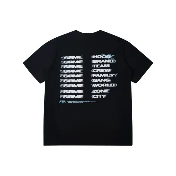 SIMPLE RIMLESS T Shirts Unisex