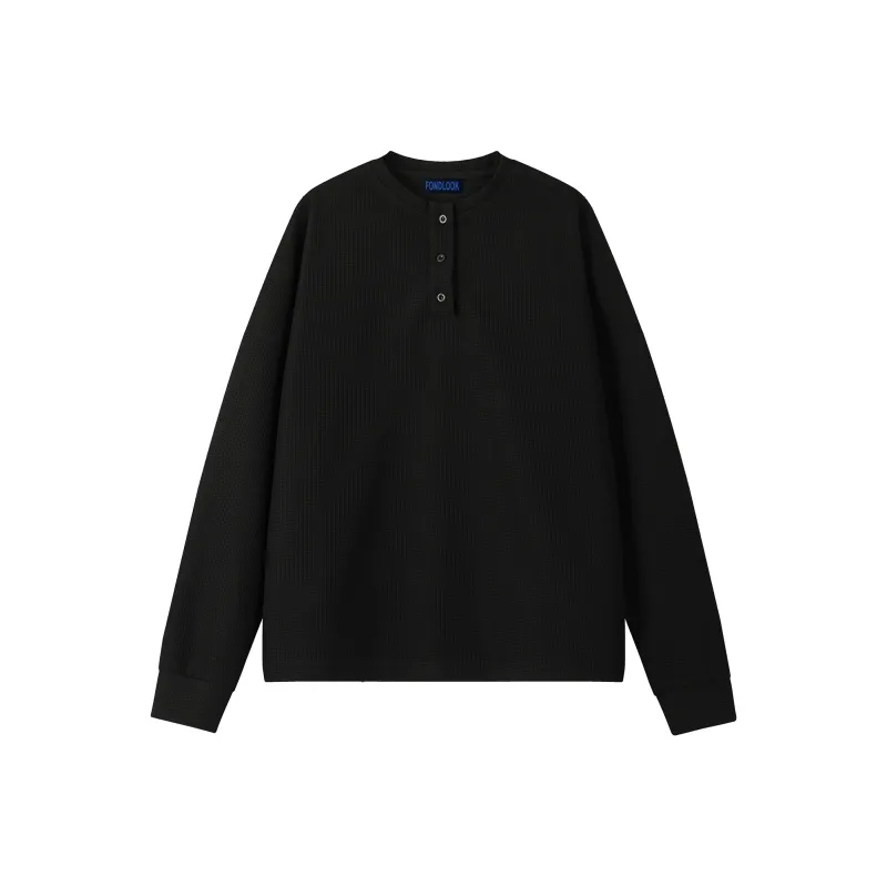 FONDLOOK T Shirts Unisex-2