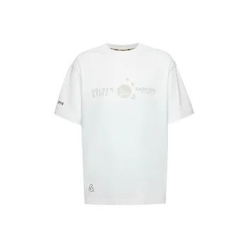JACK&JONES T Shirts Men Raw White BRIGHT WHITE