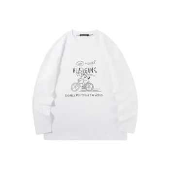 HLA JEANS T Shirt Men's Bleached 12