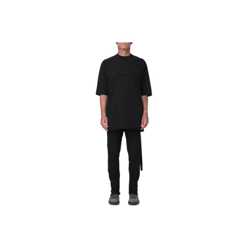 Rick Owens DRKSHDW Jumbo Crewneck T Shirt