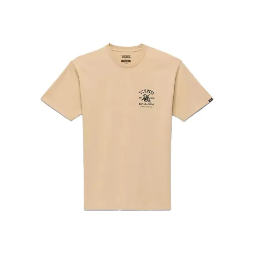 Vans MIDDLE OF NOWHERE T-Shirts Unisex Brown