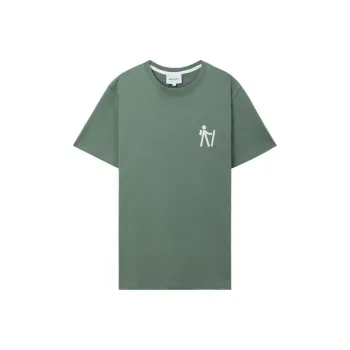 NORSE PROJECTS T-Shirts Men Green
