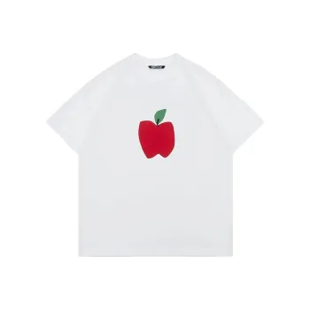 VESSY CLUB T Shirt Unisex White