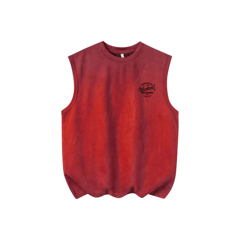 URBAN AUTHENTIC Tank Tops Unisex-4