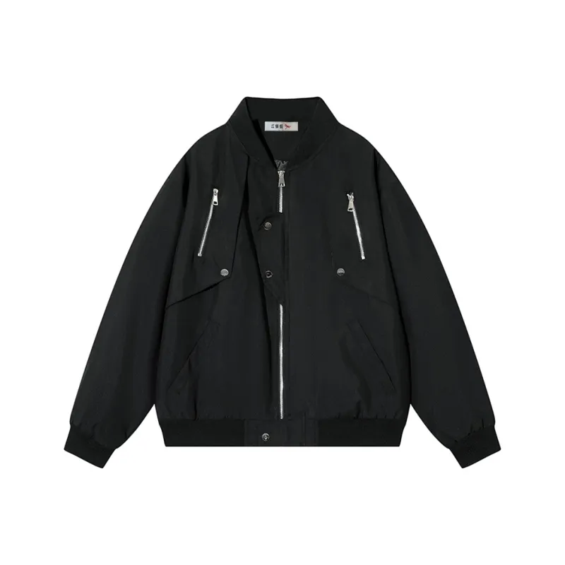 RED DRAGONFLY Jacket Unisex White-6