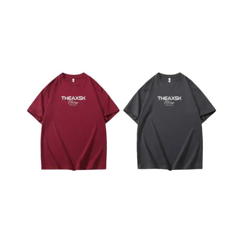 A.X.S.K T Shirts Unisex-45