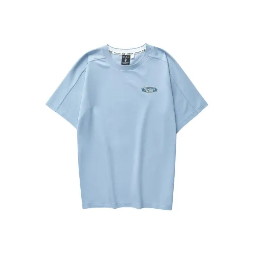 Skechers T-Shirt Men's Rainwater Blue