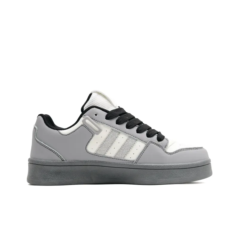 Teddy Bear Collection Coverage Slip Resistant And Abrasion Resistant Low Top Skateboard Shoes Unisex-2