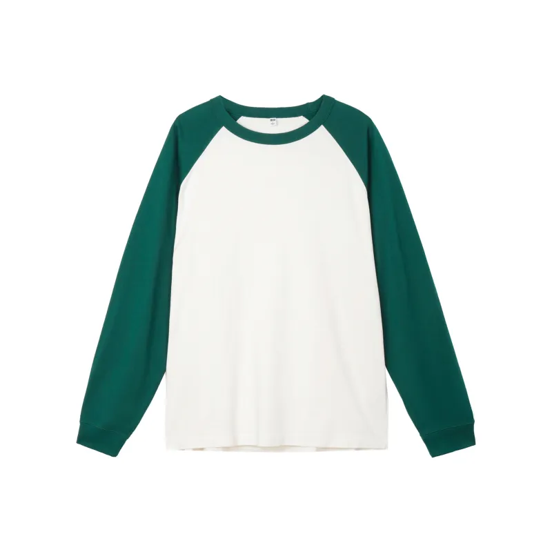 UNIQLO T Shirts Men Turquoise-0