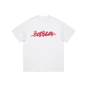 BOS BEAR Short-Sleeved T-Shirts Unisex