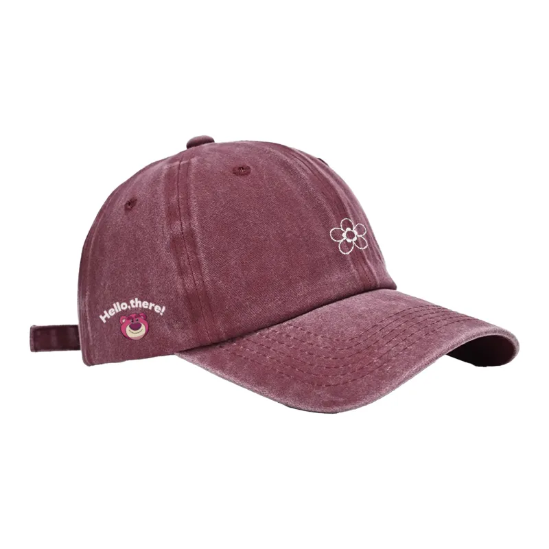 Disney Cotton Baseball Caps Unisex-6