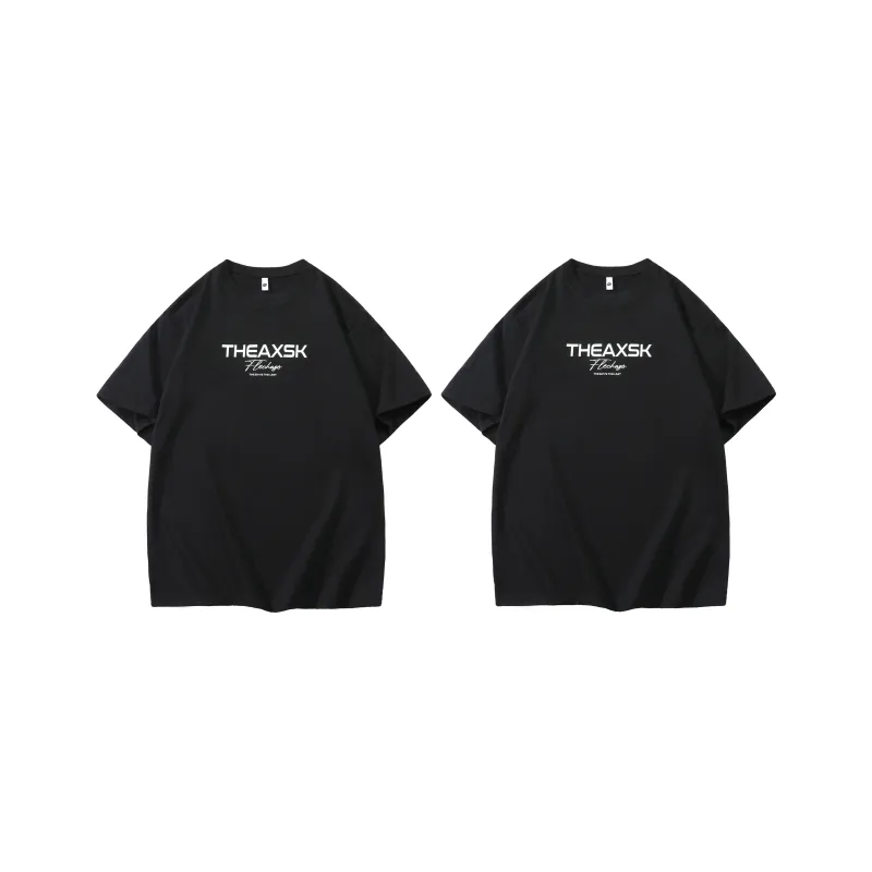 A.X.S.K T Shirts Unisex-34