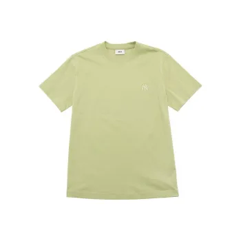 MLB SS24 T Shirt Unisex Light Olive