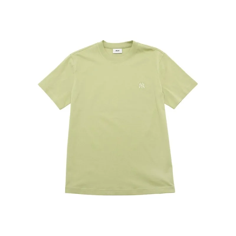 MLB SS24 T Shirt Unisex Light Olive-0