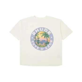 RHUDE Lago Tee