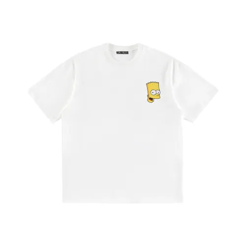 The Simpsons T Shirts Unisex