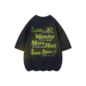 LOOX! Short Sleeved T Shirts Unisex