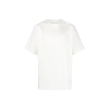 JIL SANDER Crewneck Oversized T Shirt