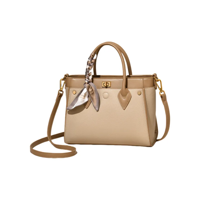 Versman PU One Shoulder Handbags Women's Multicolor-5