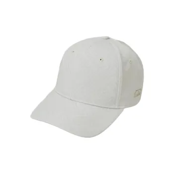 Lanvin Polyester Baseball Caps Unisex Gray